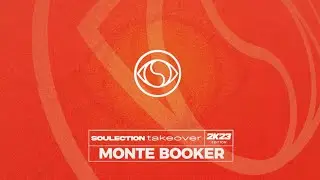 Monte Booker - steel drum (Official Visualizer)