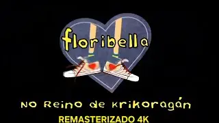 DVD Floribella - O Musical ( Remasterizado ) 4K