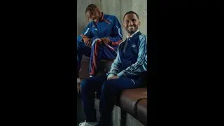 Bradley Barcola x Adidas | The Brightest Stars Play Here
