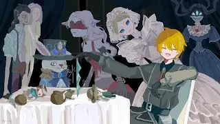 【第五人格】ビリヤード練習4日目　ランクマッチ