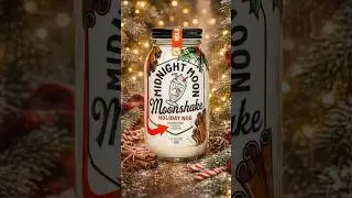 Mail Call - Midnight Moon Holiday Nog Moonshakes