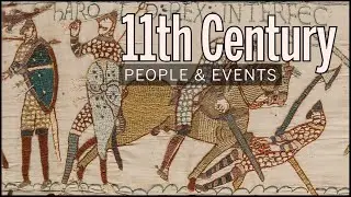 11th Century People & Events