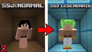 COMO CONSEGUIR EL SSJ LEGENDARIO EN DRAGON BLOCK