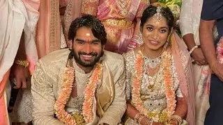 Rx100 hero kartikeya wedding pics #hero #celebrity #wedding #kartikeya
