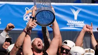 L.A. Dodgers World Series parade