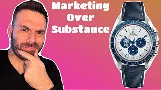 Omega &mdash; это просто маркетинг без сути? Списки ожидания Rolex &mdash; чушь? Tissot, Hamilton, Hublot и т.д.