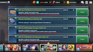 [KOFAS] Christmas 2020 Rewards