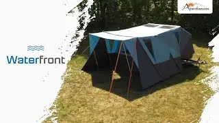 Opzetinstructie Alpenkreuzer Waterfront