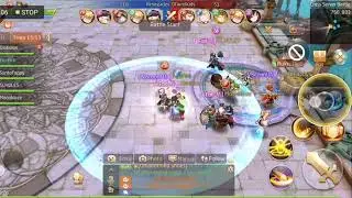 S18 renegades vs ofarrelkids