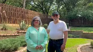 XJS CUSTOM CURBING SUCCESS STORIES - LANDSCAPE EDGING GARDEN - SATISFACTION GUARANTEED