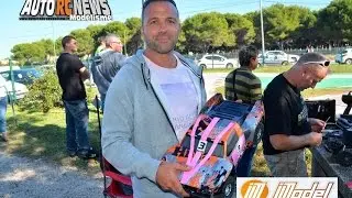 Mini Racing Tour de Provence HPI Blitz Philippe Cailloux