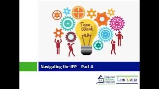 Navigating the IEP Part 4 Recording 12 9 25