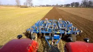 ZOBACZ WIDOCZNOŚĆ Z KABINY!!! VERSATILE 400+KOCKERLING VARIO 570.