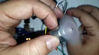 TReND Open Labware Series 17(اردوينو):  Using the ULN2003 to drive a dc motor.