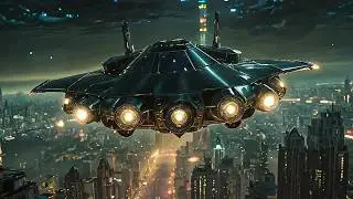 1982 Blade Runner Vibes: Classic Synthesizer Music.