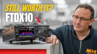 Yaesu FTDX10 worth it in 2026?