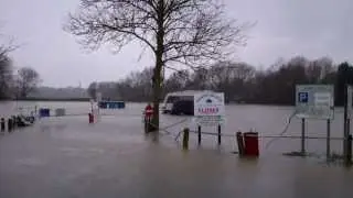 YALDING FLOODS 2014
