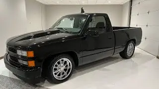 1998 Chevy C/1500 Review & Test- Drive