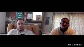 Interview with Robert Taylor (Mastermind Student)