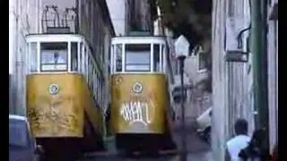 ELEVADOR DA GLORIA A LISBOA