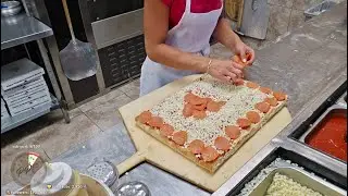 Pizza Hits Different on a Sunday