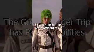The Civilian Powers Rabbit Hole goes Deeper than you think #powerrangers