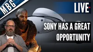 PlayStation VR 2 Impressions, Next God of War Game, Treyarch Veteran Departs After 19 Years