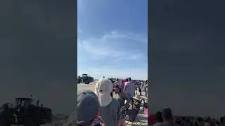 2025 Socal Airshow F35A Demo Takeoff #airshow #f35 #socal #jet #military #aviation #fly
