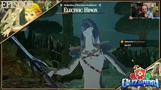 Hyrule Warriors: Age Of Imprisonment &mdash; История защитников Зонаи и Невозмутимые Холодные Вершины &mdash;...