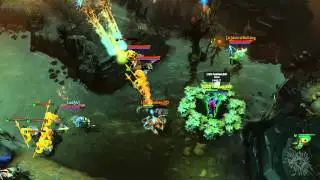 Dota 2 - TI3 - Akke sick Blinding Light - Alliance vs LGD