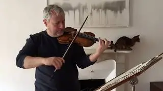 Fabio Biondi per Unione Musicale - un saluto da casa