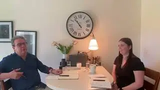 Living Inside Your Head: A Conversation About Writing With Douglas Kennedy and Amelia Kennedy