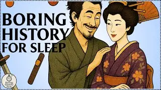 🗡️😴 What If You Lived as Miyamoto Musashi? | Boring History For Sleep 🌙