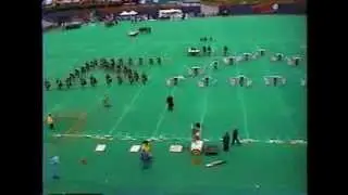 Governor Livingston Highlander Band 1997 ACCs + Awards