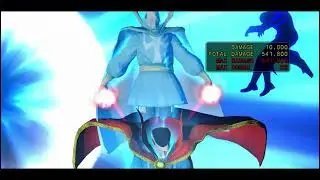 ULTIMATE MARVEL VS  CAPCOM 3 - Dr. Strange Combo