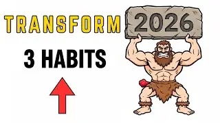3 Minimalist Habits To Start In 2026