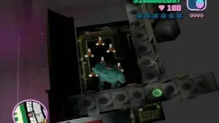 Vice City Bug ocean view hotel