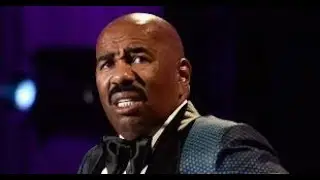 Nani!? Steve Harvey