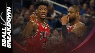 Why Bulls Stars Jimmy Butler And Dwyane Should Look In The Mirror