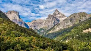 36 | Via Francigena in Switzerland | Saint Maurice to Martigny, 16.3 km