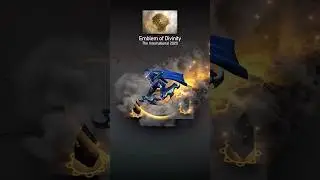 Dota 2 - All Emblems Showcase