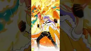 Pok&eacute;mon World 🔥Ke 5 Sabse Zyada Powerful Trainersy!😈 #pokemon #viralvideo #shorts @PokeUltraD