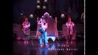 Cara Cooper Arabian-- 2012