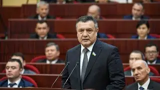 Олий Мажлис Қонунчилик палатаси спикери сайланди