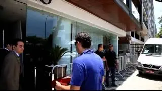 Guy Oseary recebe carta de f&atilde;s para Madonna
