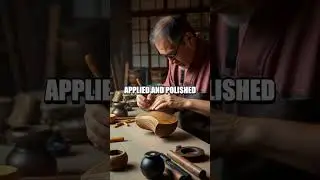 Exploring the Art of Japanese Lacquerware: The Craft of Urushi
