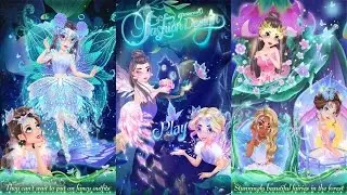 Fairy Princess Fashion Design Android Gameplay
