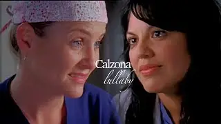 Callie & Arizona - Lullaby
