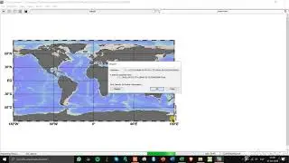 Procesamiento de datos en Ocean Data View - Importar la información