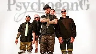 PsychoganG - Napba n&eacute;zve (Official Music Video)